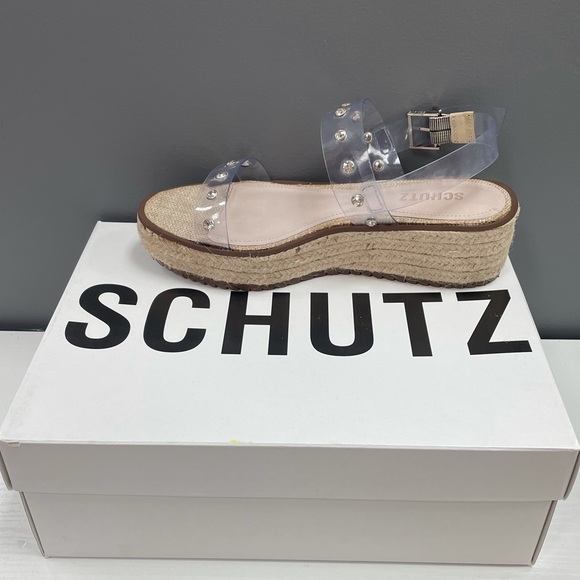 NIB Schutz Christiane Sandal - Picture 2 of 5